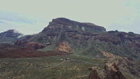 get lost in the enchanting allure of tenerife's volcanic landscapes in spain