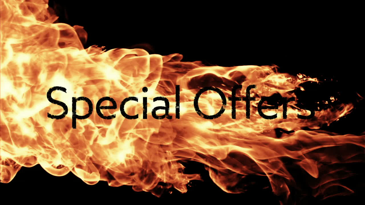 검은 배경 에 불 을 붙이는 것