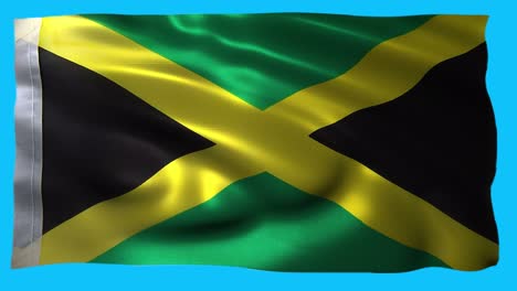 La-Bandera-De-Jamaica