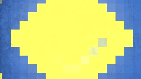 8-bit-pattern-with-yellow-pixels