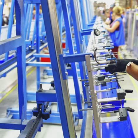 manufacturing of wiring harnesses