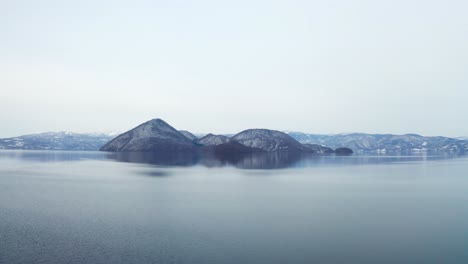 Vista-Aérea-Del-Lago-Toya