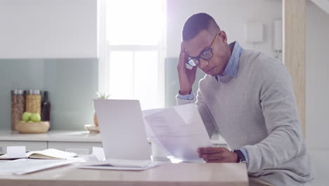 tax, debt or compliance and a business man remote