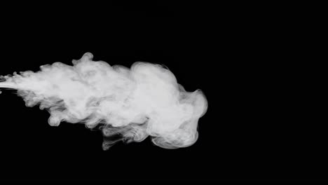 abstract smoke patterns