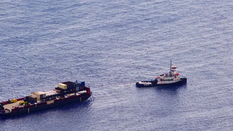 A-once-a-year-barge-with-goods-and-supplies-arrives-on-the-Hawaiian-island-of-Molokai-to-the-port-of-Kalaupapa-Hawaii-1