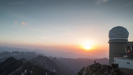 pic du midi sunset1