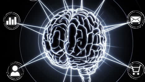 brain and technology integration