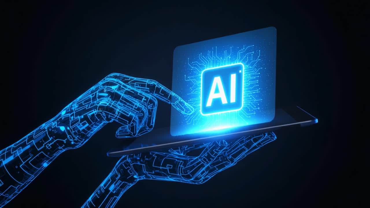 Exploring the Future of Artificial Intelligence Through Digital Interaction: A Glimpse of Innovative Technology at the Intersection of Humanity and Machine Intelligence