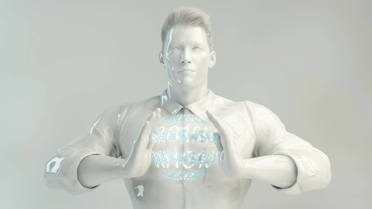 Economic Development and Analysis of Forecast Chart