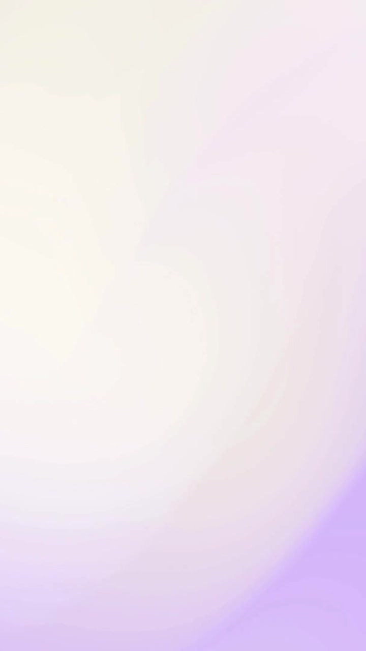 Soft Pastel Gradient Background with Cream and Lavender