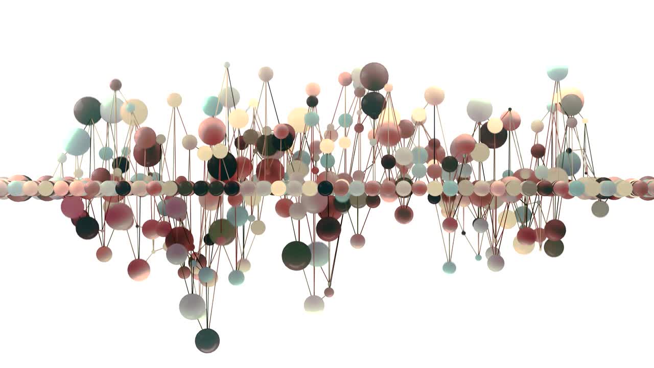 el bucle de la red molecular.