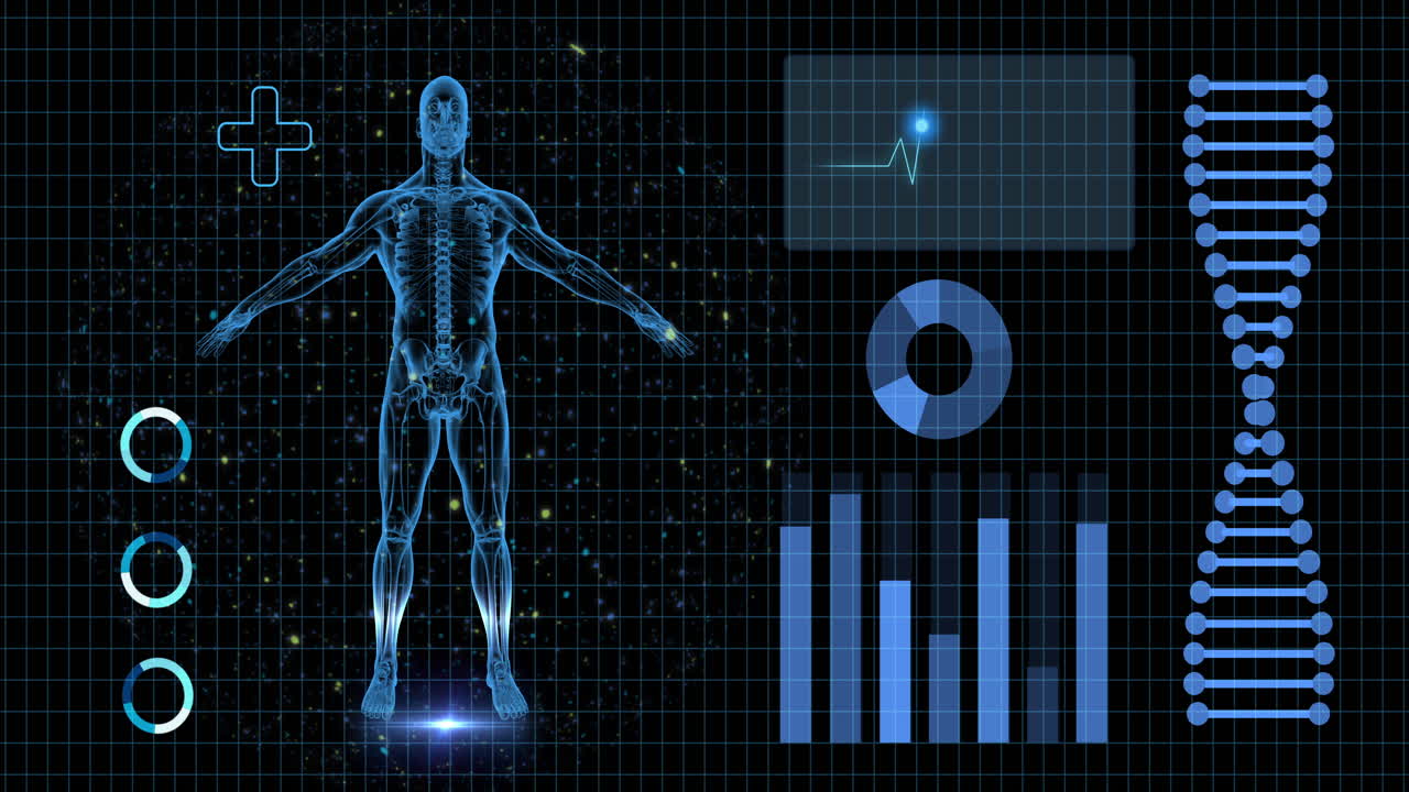 Medical Technology and Human Anatomy