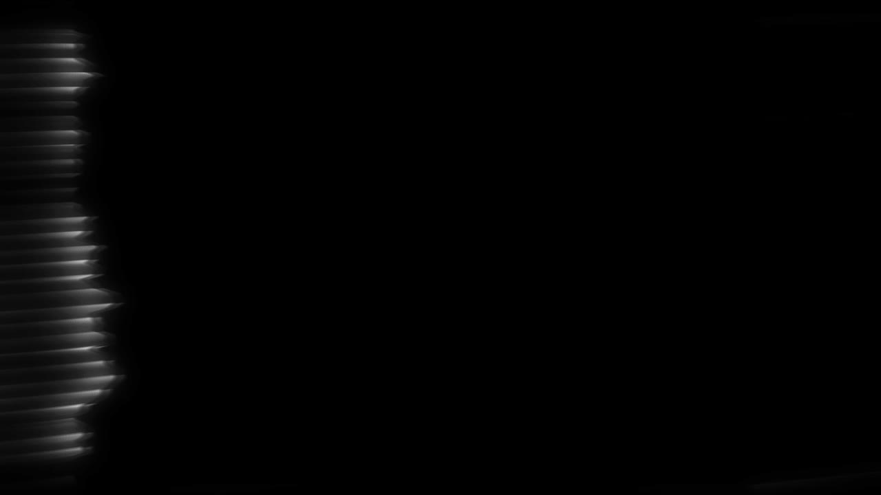 글리치 노이즈 정적 텔레비전 vfx 효과