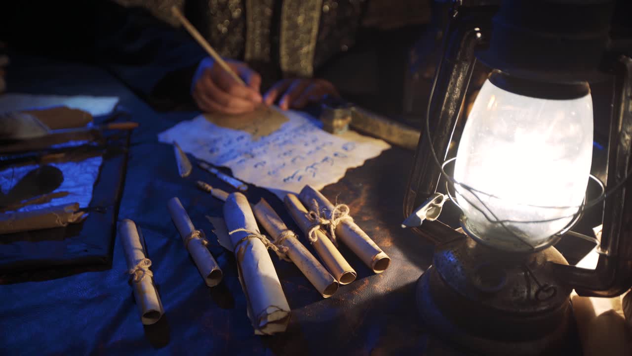 고대 부흥입니다.