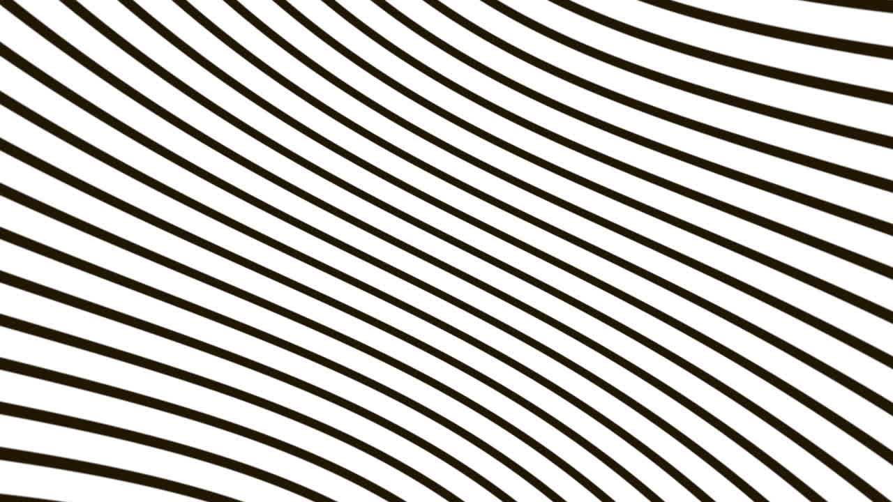 líneas diagonales abstractas en blanco y negro