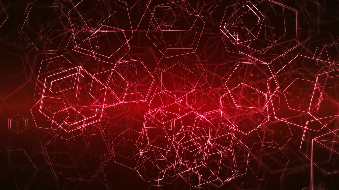 los hexágonos [bucle]