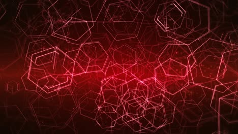 los hexágonos [bucle]