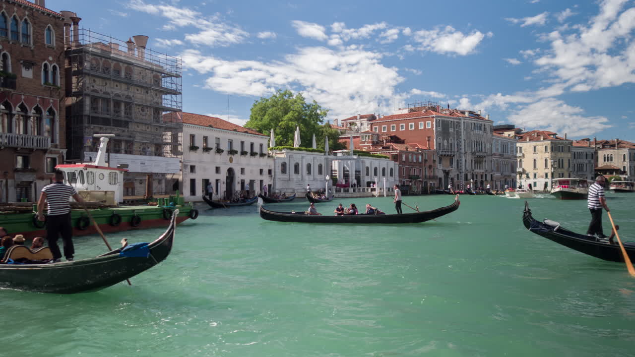 보트 4k 28에서 베니스