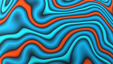 4K-Ripple-Wave-Bewegung,-Schleifenhintergrund,-3D-Renderanimation