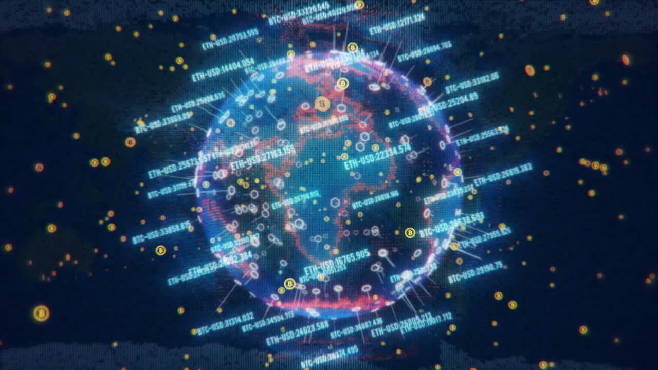 - 비트코인 cg 애니메이션