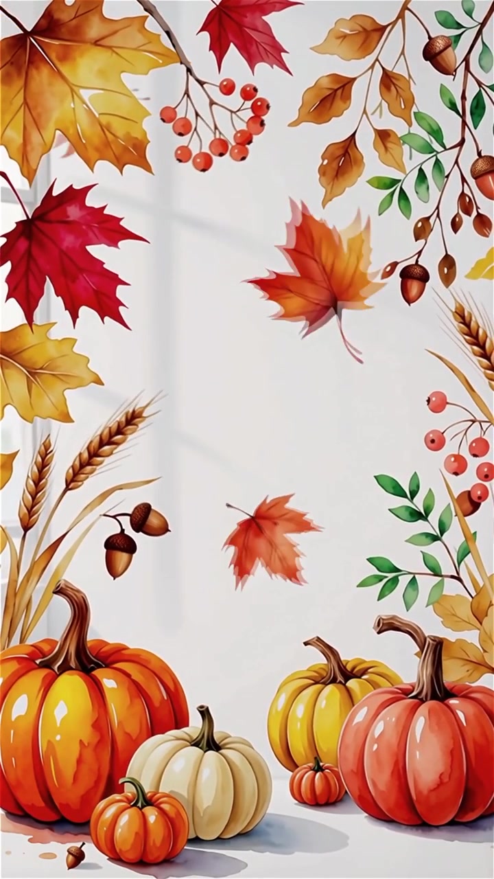 Sfondo autunnale