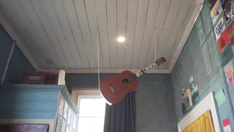 Art Studio Interior