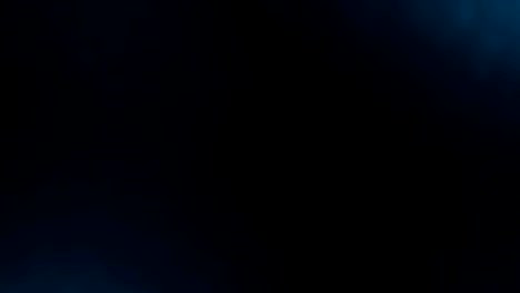 animación de fondo azul oscuro abstracto