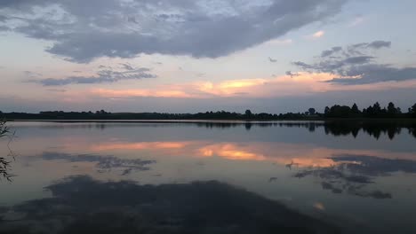 Lake-Timelapse