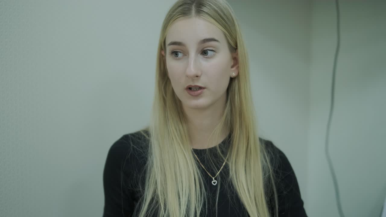 lección de inglés para adolescentes