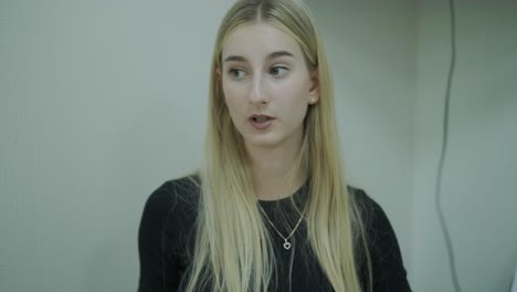 lección de inglés para adolescentes