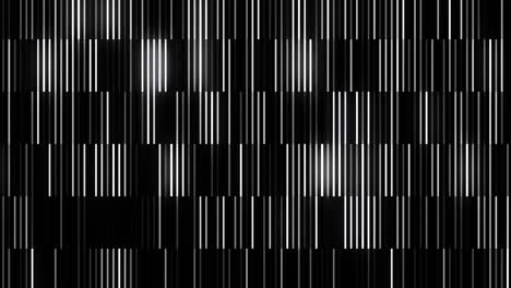 abstract black and white lines background