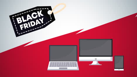 ofertas de viernes negro en electrónica