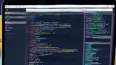 software development and coding concepts