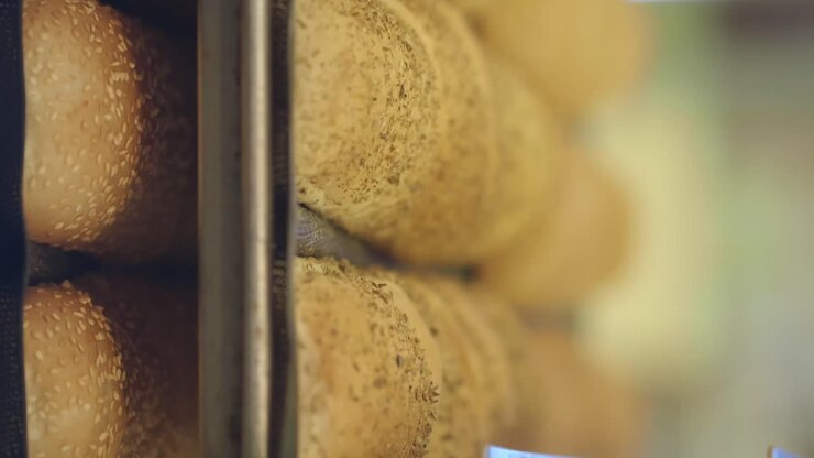 Freshly Baked Bread