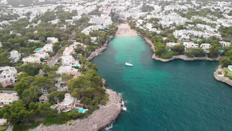 spain mallorca cala gran beach drone shoot at 4k 24fps and with yi 4k+ at 4k 60fps