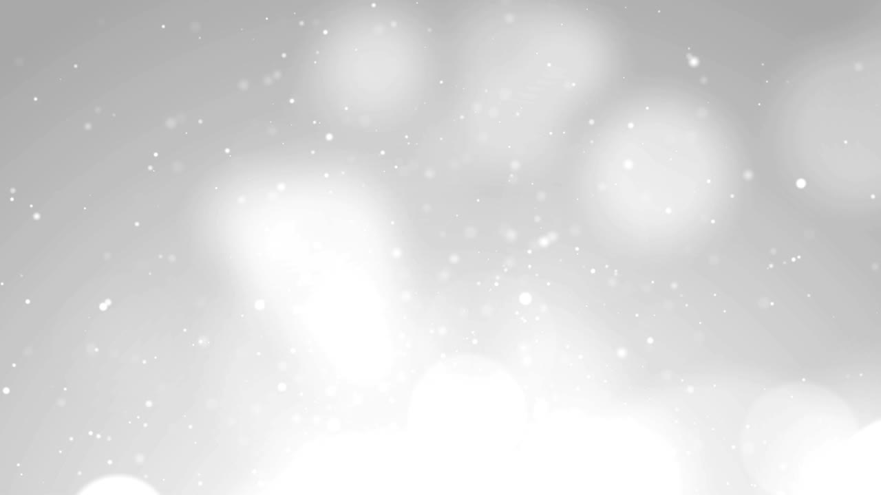 입자 비즈니스 색 밝은 반이는 보케 먼지 추상적인 배경 루프
