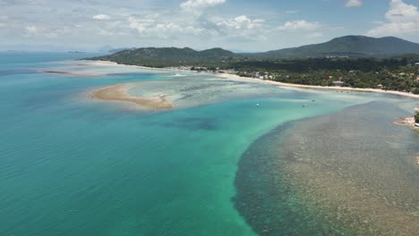 hábitat natural de los arrecifes de coral ecosistema impacto ambiental calidad del agua áreas marinas protegidas