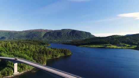 Aerial-footage-Beautiful-Nature-Norway.