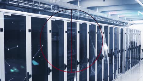 Scope-scanning-over-plexus-networks-against-computer-server-room