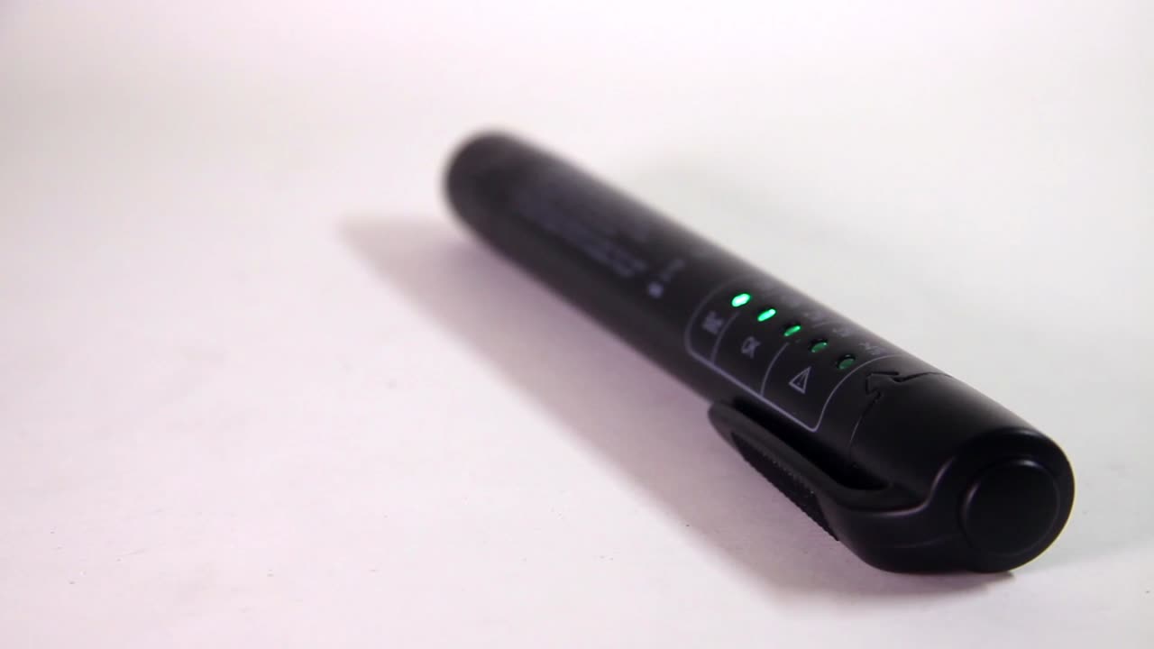 범용 차량 브레이크 유체 품질 테스터 확인 펜-5