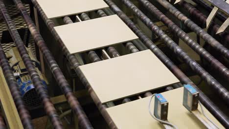 the process of making ceramic tiles