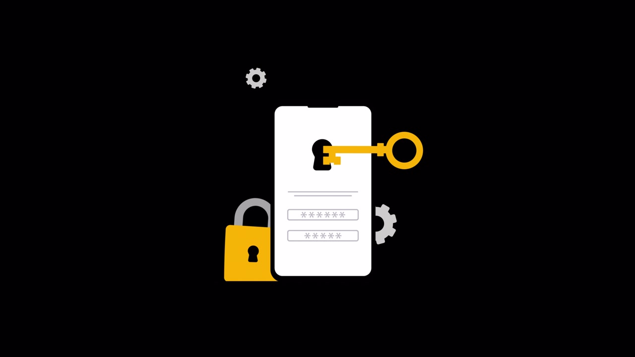 Digital Security and Authentication on Mobile Phone
