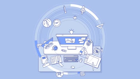 promoción de los servicios de diseño