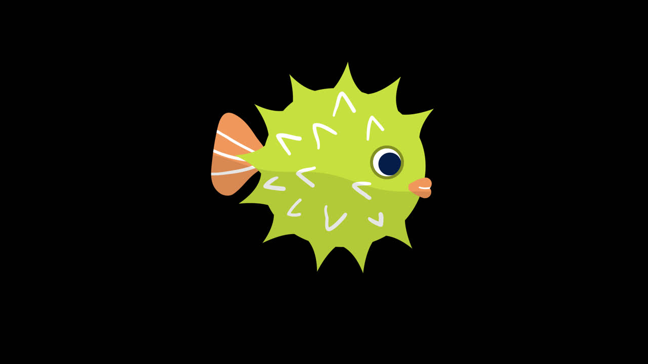 귀여운 만화 어리