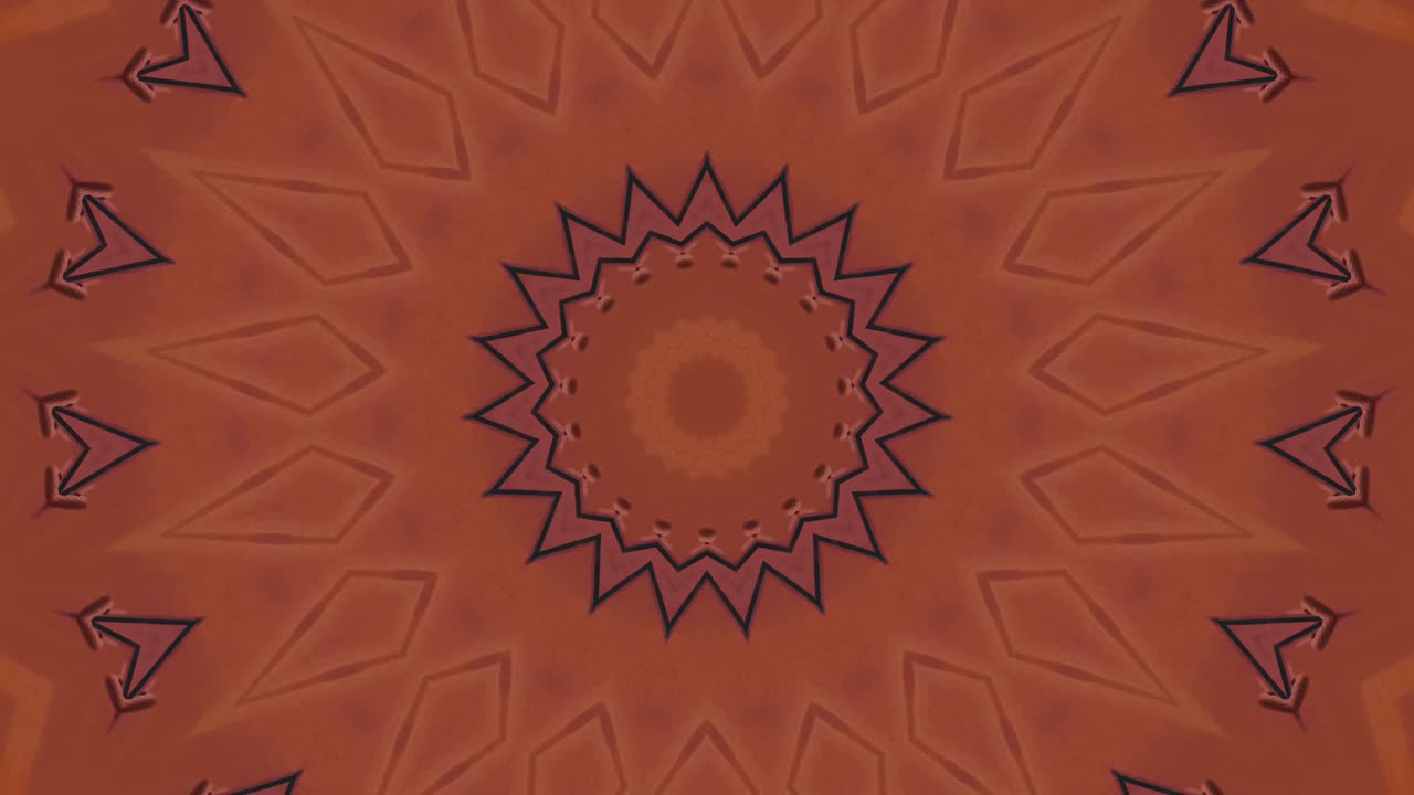 Sfondo astratto 4K. Loop fantastico dinamico in movimento. Filmato 4K di alta qualità. Sfondo astratto futuristico.