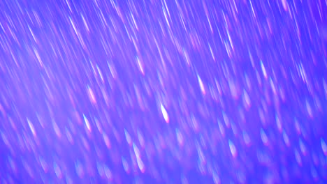 blur color air bubble from oxygen machine. abstract blur bokeh background.