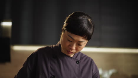 asian chef