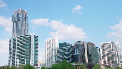 Office-buildings-in-downtown-Austin