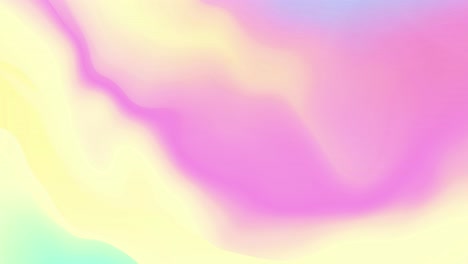fondo de gradiente pastel abstracto