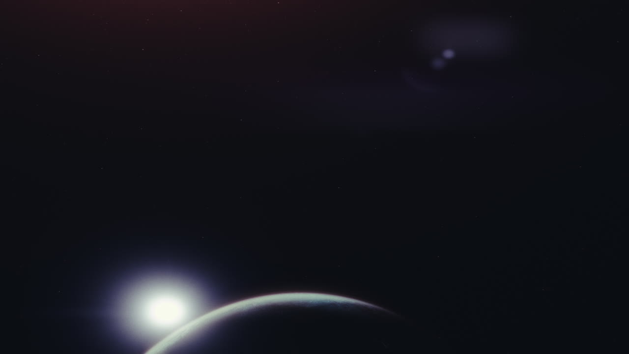 Ice planet